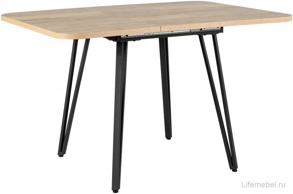 Деревянный стол Диего Prime 90 натуральный