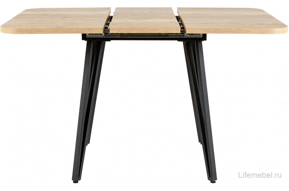 Деревянный стол Диего Prime 90 натуральный