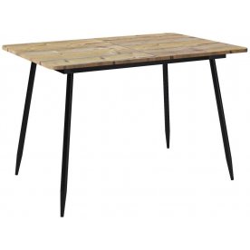 Деревянный стол LB122