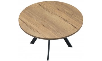 Деревянный стол DikLine RD120