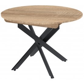 Деревянный стол Dikline RDB100