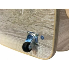 Деревянный стол Дориан