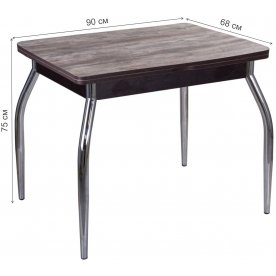 Деревянный стол Дрезден М-3 ОТ/ВН 01