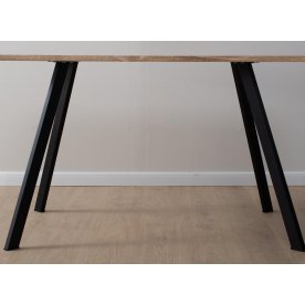 Деревянный стол Дуэт ПР-1 ДН 96 ЧР