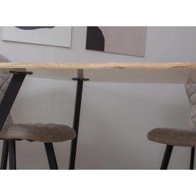 Деревянный стол Дуэт ПР-2 ДН 96 ЧР