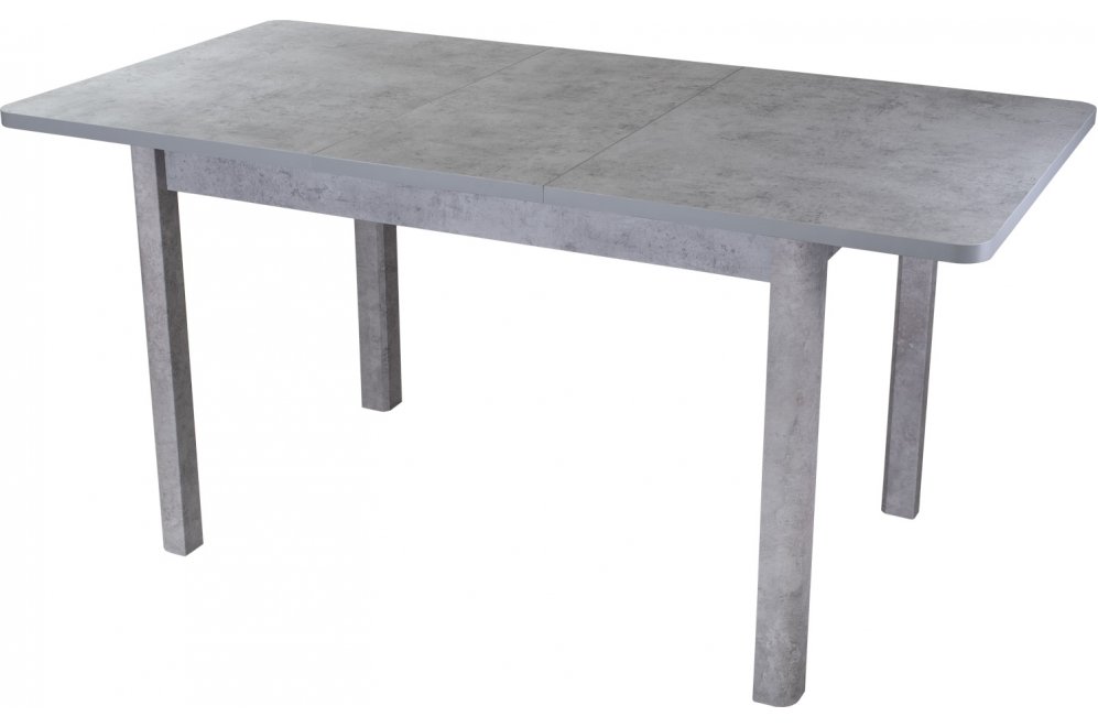 Деревянный стол Джаз ПР-1 СБ/СБ 04 СБ серый бетон