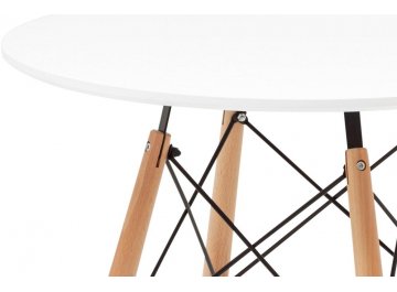 Деревянный стол Hames