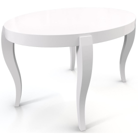 Деревянный стол Элис 140/90-ОВШ