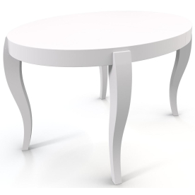 Деревянный стол Элис 140/90-ОВШ