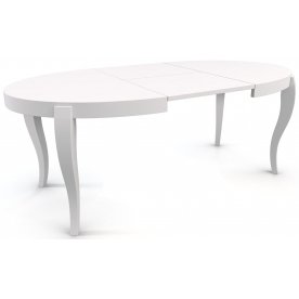 Деревянный стол Элис 140/90-ОВШ