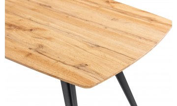 Деревянный стол Эва