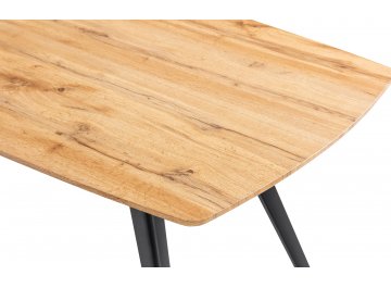 Деревянный стол Эва