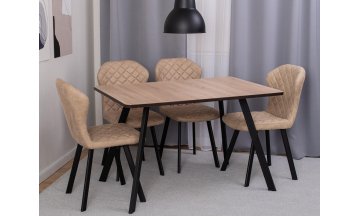 Деревянный стол Гамма ПР-1