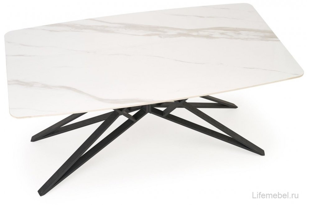 Керамический стол Alfredo дуб