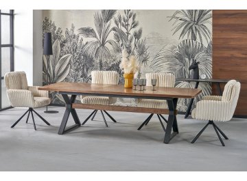 Деревянный стол Baron 200