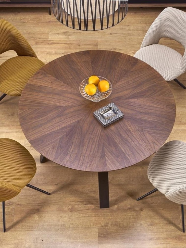 Деревянный стол Danilo орех