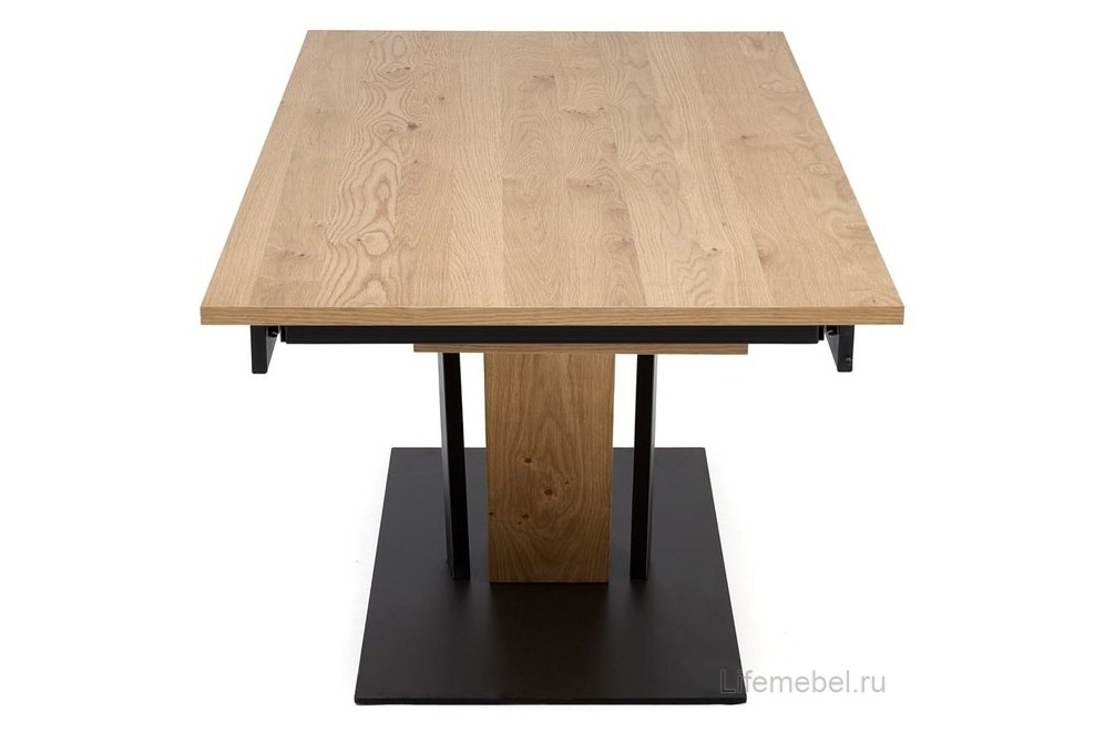 Деревянный стол Fanis натуральный