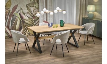 Деревянный стол Henry