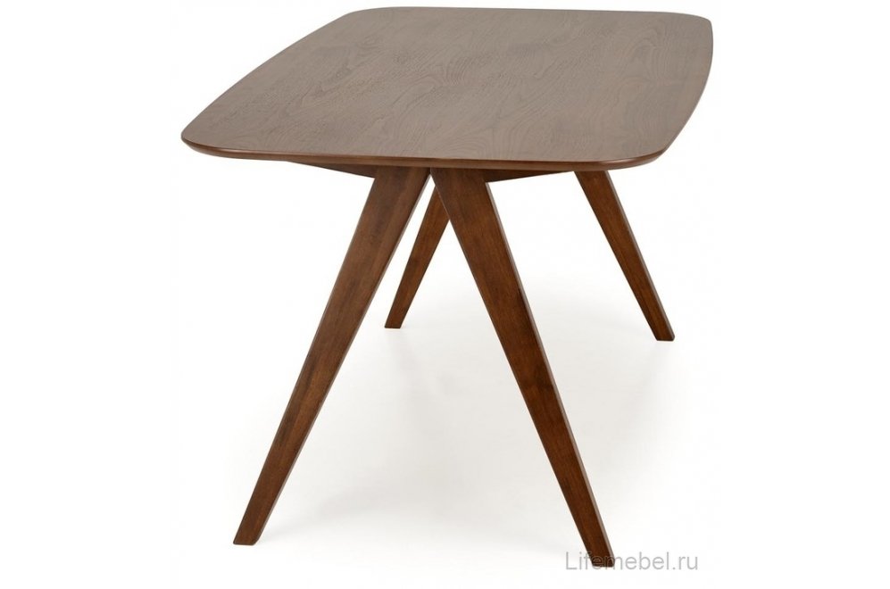 Деревянный стол Miguel орех