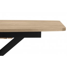 Деревянный стол Индиана