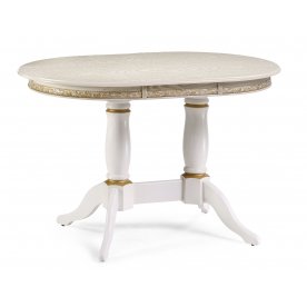 Деревянный стол Кантри