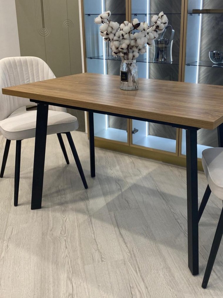 Деревянный стол Канзас дуб кунео