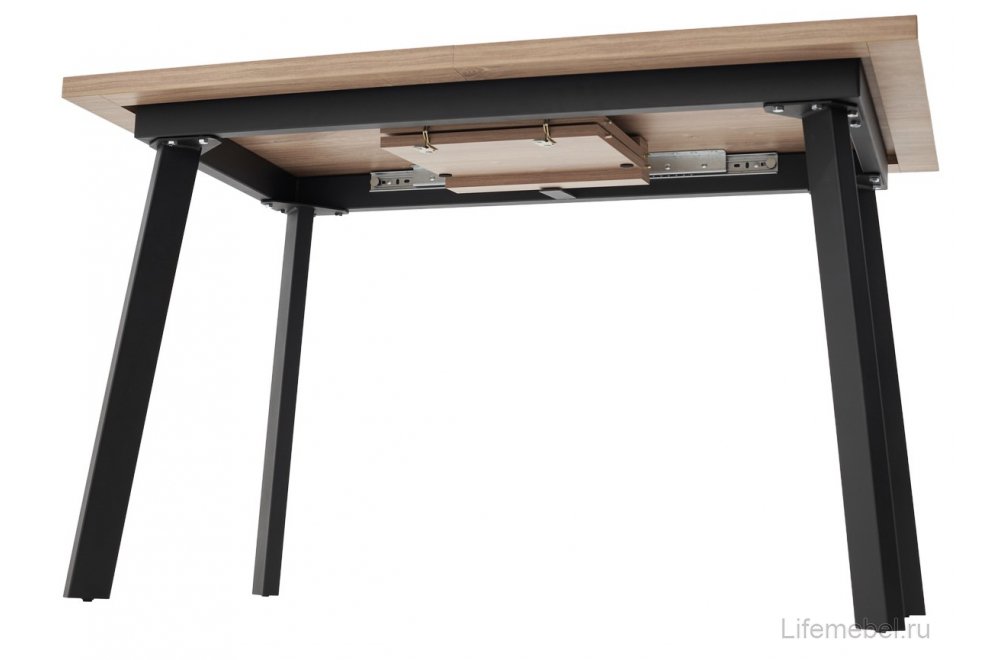 Деревянный стол Канзас дуб кунео