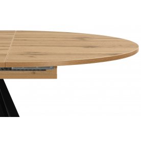 Деревянный стол Карпер