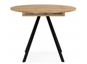 Деревянный стол Карпер