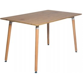 Деревянный стол SN-9 110