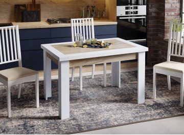 Деревянный стол Хьюстон Тип 4