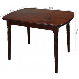 Деревянный стол Комплимент