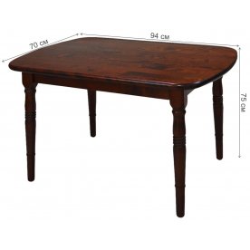 Деревянный стол Комплимент