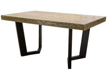 Деревянный стол Крафт