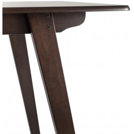 Деревянный стол Ксанто