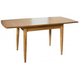 Деревянный стол Лео