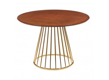 Деревянный стол Liverpool