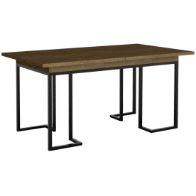 Деревянный стол Loft 1600