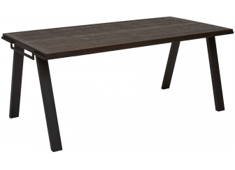 Деревянный стол Loft 180