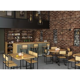 Деревянный стол Лондейл 100