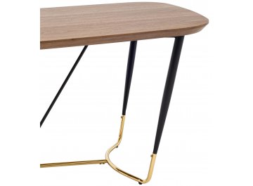 Деревянный стол Лунамакс