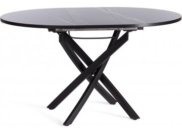 Деревянный стол Manzana 100х100+30х75