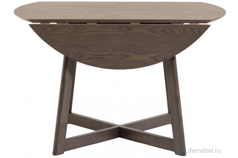 Деревянный стол Maryse коричневый / натуральный