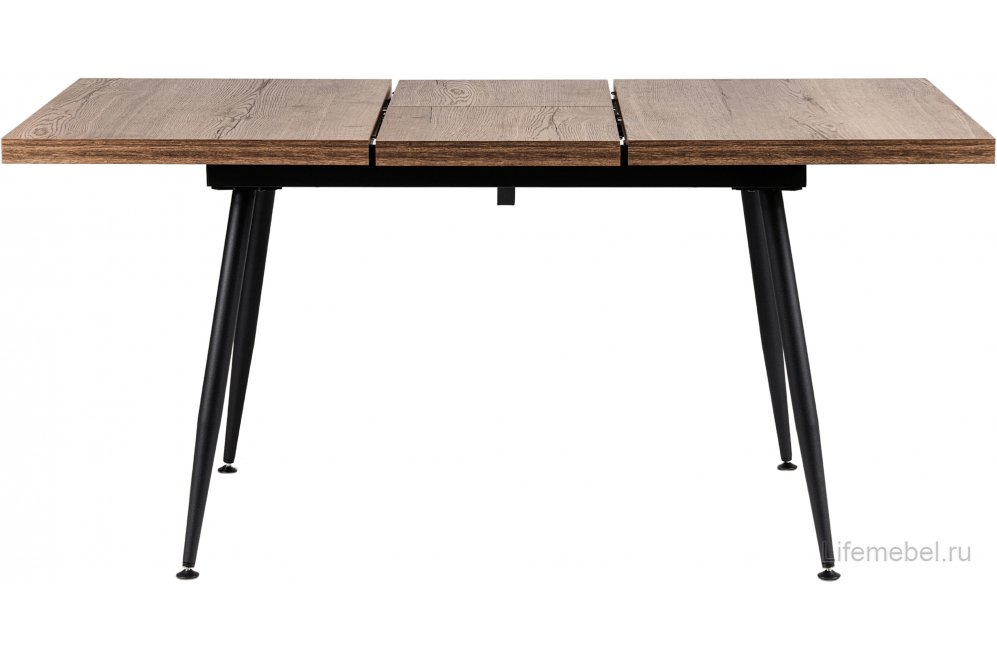 Деревянный стол Месси 120x160 табак