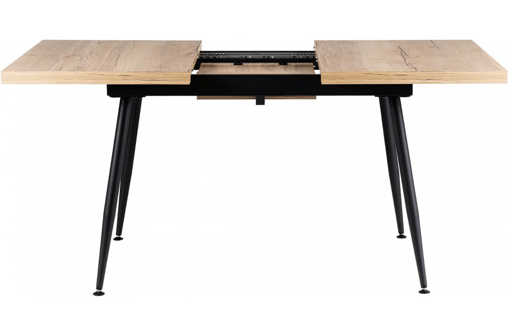 Деревянный стол Месси 140x180 натуральный