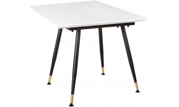 Деревянный стол Месси 860 белый