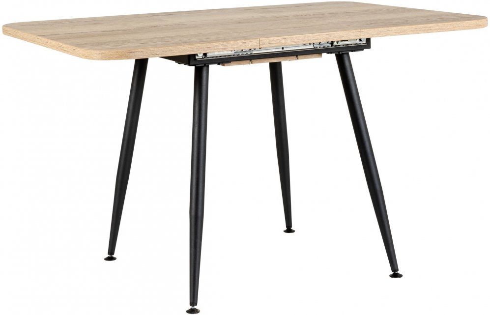 Деревянный стол Месси Prime 90 натуральный