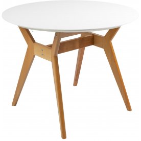 Деревянный стол Нарвик