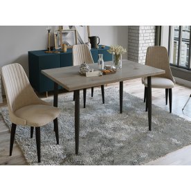 Деревянный стол Невада ДП1-02-08