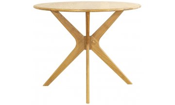 Деревянный стол Олден